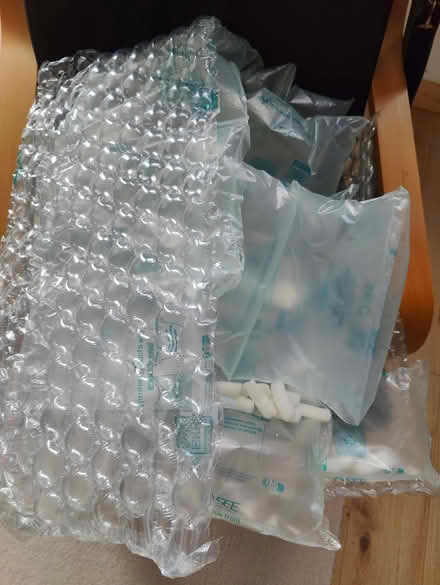 Photo of free Packaging (Bare LA4) #1