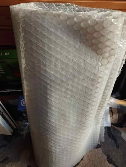 Photo of free Bubble wrap (wellingborough NN8) #2