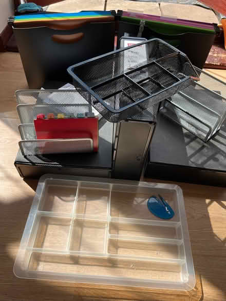 Photo of free Office items (Eastcote HA4) #1