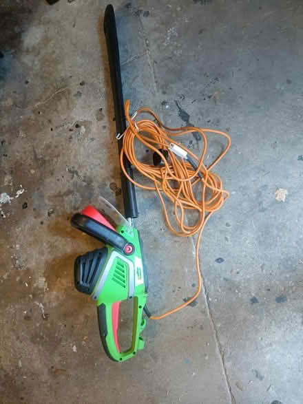 Photo of free Hedge cutter Flora best 600D3 (Chesterton Road CB4) #2