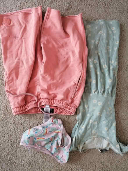 Photo of free Children's clothes 5-6 years (Cowley OX4) #1