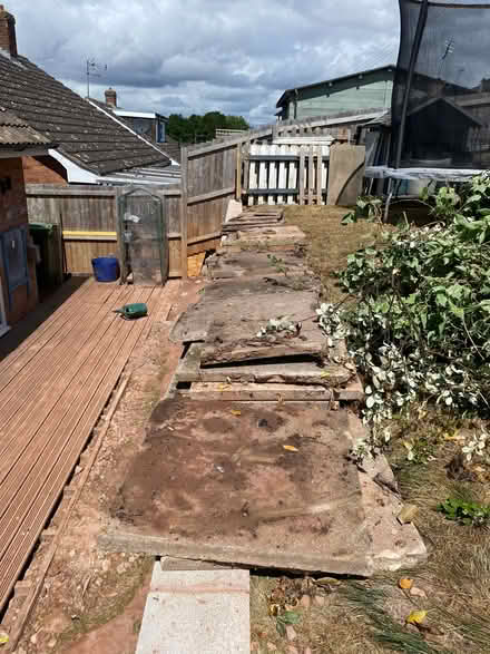 Photo of free Slabs (Ross on Wye HR9) #1