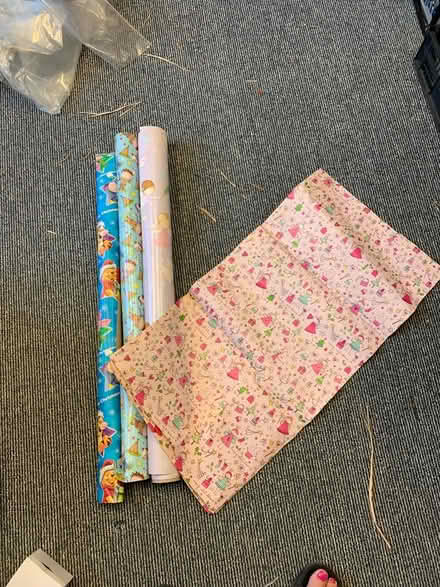 Photo of free Wrapping paper (Letchworth SG6) #1