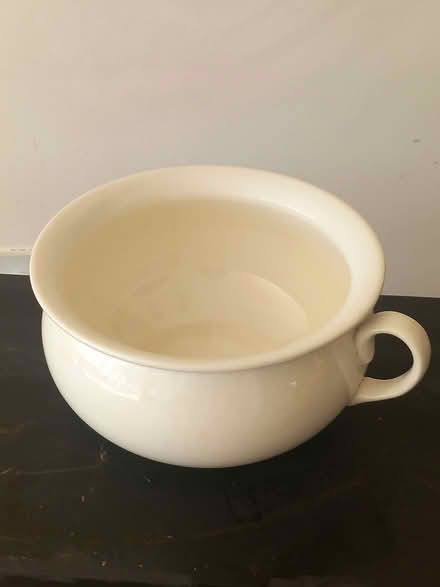 Photo of free Chamber pot - plant holder? (Saltdean BN2) #1
