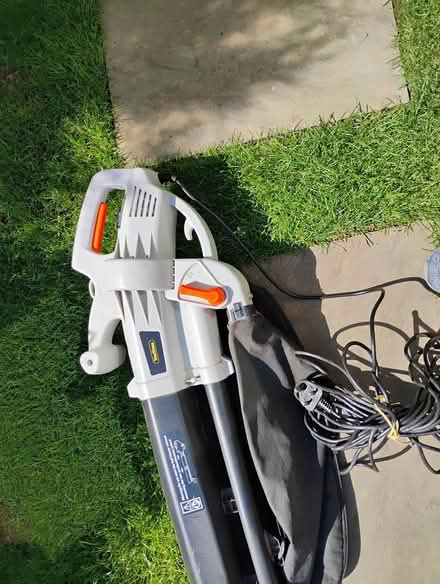 Photo of free Garden leaf blower (Harlow CM17) #2