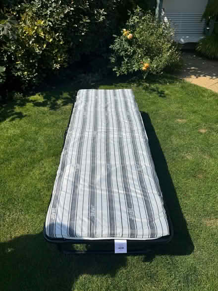 Photo of free Jaybe Camp Bed Put You Up Single (CT21) #1