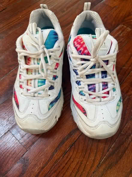Photo of free Skechers D Lite, gym shoes (South Elgin) #1