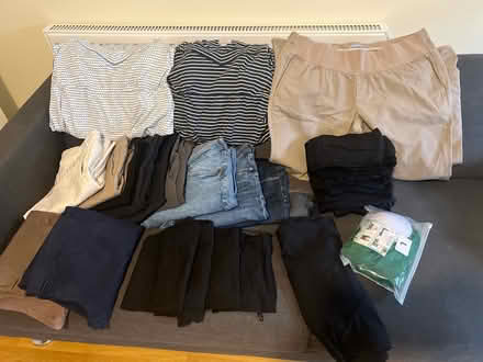 Photo of free Maternity clothes (SE11 5BE) #1