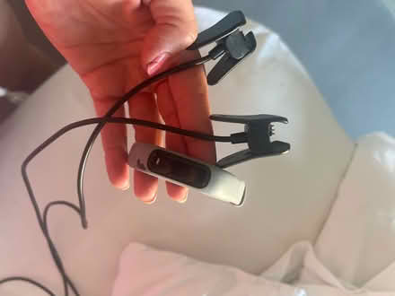 Photo of free Garmin vivosmart 4 chargers x 2 (Headington OX3) #1
