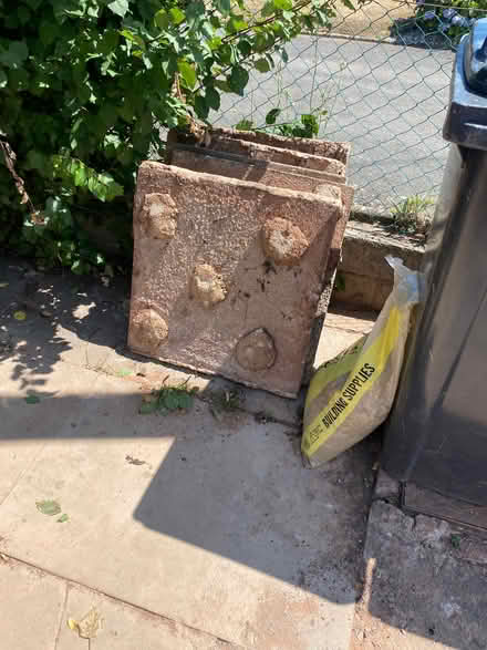 Photo of free Slabs (Ross on Wye HR9) #2