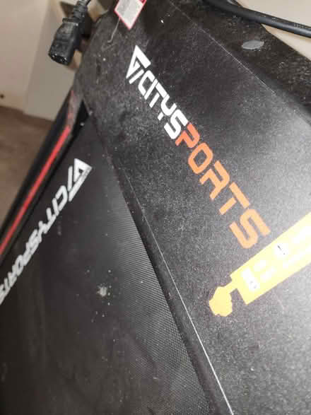 Photo of free Treadmill (North Dunstable) #3