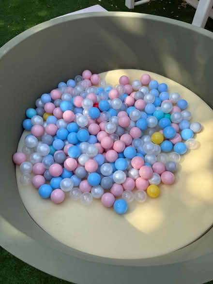 Photo of free Soft Ball Pit with balls (BR3) #2