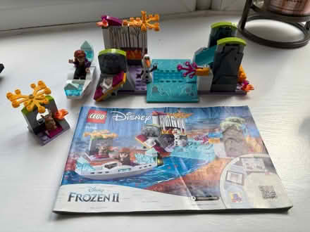 Photo of free Various Frozen Lego Sets (Wilmslow SK9) #2