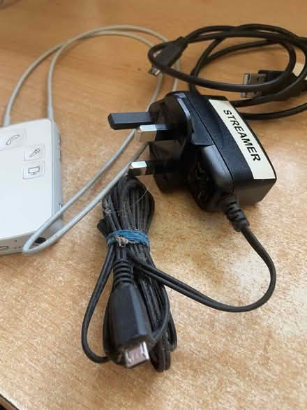 Photo of free streamer for hearing aids (Garthmyl SY15) #1