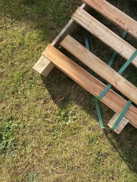 Photo of free pallet if anyone wants it ng5 (Arnold NG5) #3