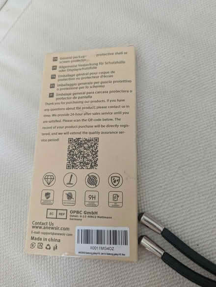 Photo of free Phone screen protector Samsung A10 (Shepherds bush) #2