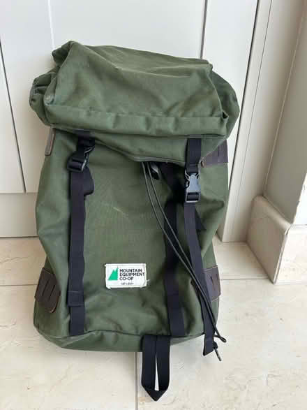 Photo of free Backpack (Killiney) #1