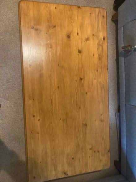 Photo of free Solid wood coffee table (M23) #4