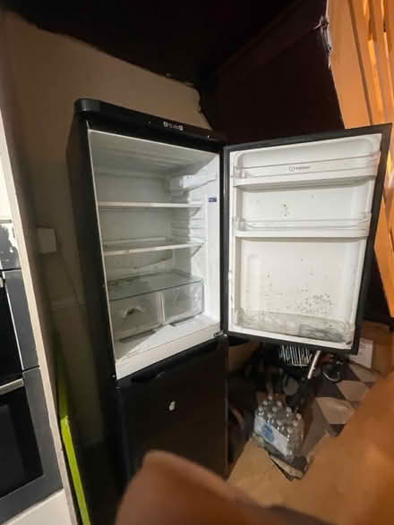 Photo of free Tall fridge freezer (L4) #3