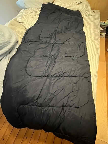 Photo of free Adult full length sleeping bag (Hintonburg) #1