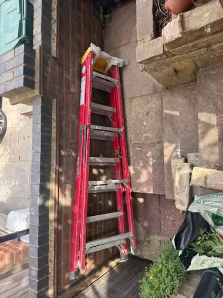 Photo of free Ladder - used (N10) #1