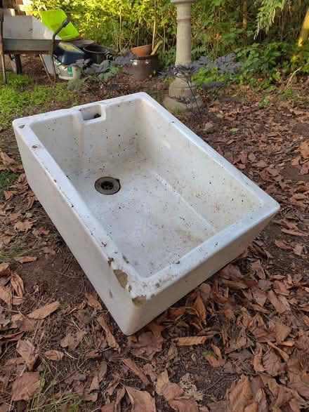 Photo of free Belfast sink (Penrith CA11) #3