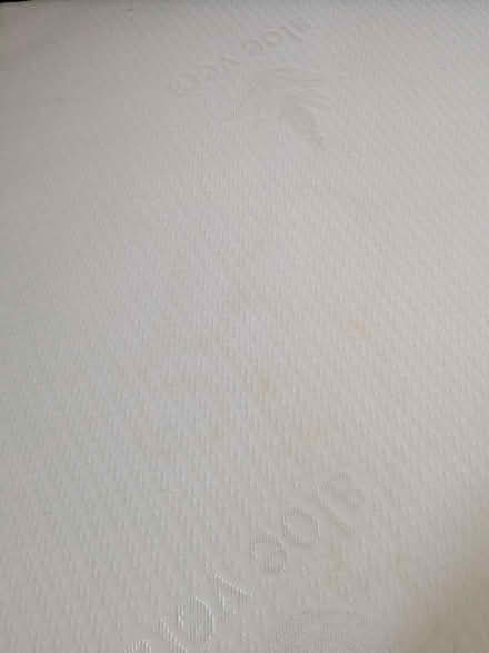 Photo of free Foam cot mattress - 60cm x 120cm (Denmark hill) #2
