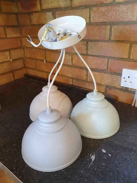 Photo of free Triple downlighter (Kidlington OX5) #2