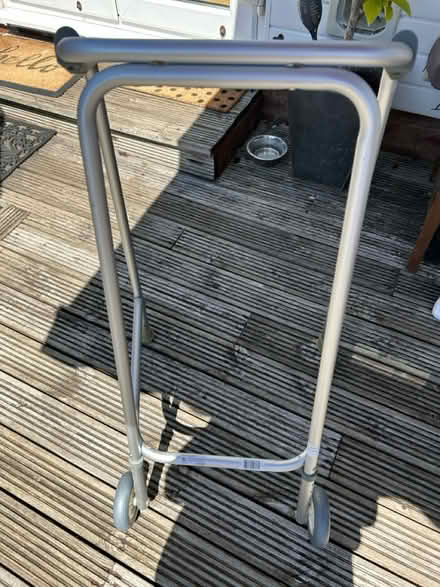 Photo of free 2 x walkers (SO31) #1