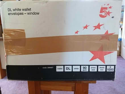 Photo of free Windows envelopes (Habberley DY11) #1