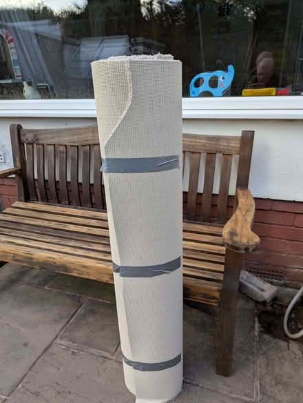 Photo of free Carpet off cut. (Gateacre L25) #3