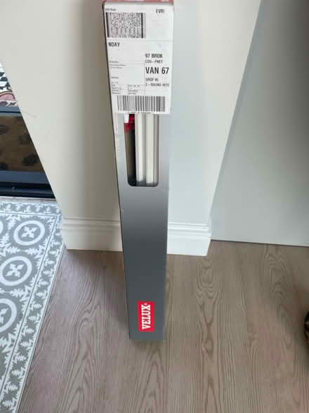 Photo of free Velux blind DKL MK 04 - new (Windsor SL4) #1
