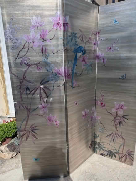Photo of free Folding screen (Morden, SM4) #1