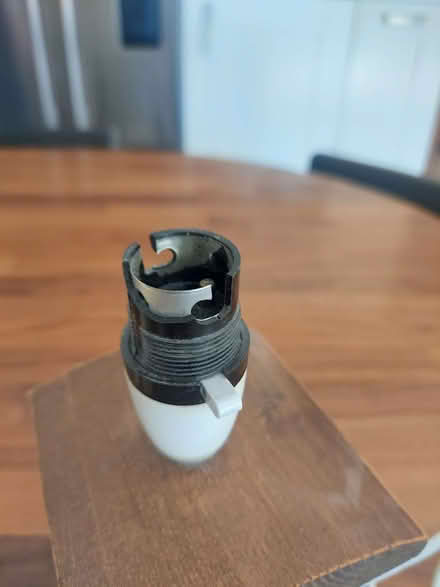 Photo of free Bedside lamp (Rail Croft PO7) #1