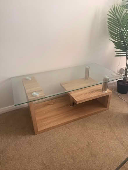 Photo of free Coffee table (Merrow GU4) #1