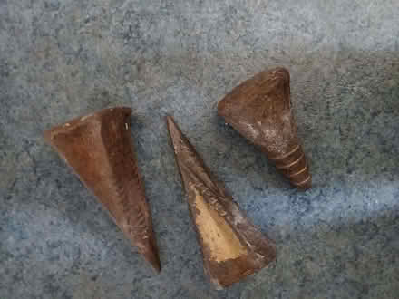 Photo of free 3 log splitters (Palmer Park RG1) #1