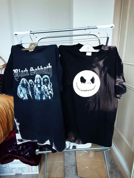 Photo of free T-shirt on right for Teenager in Whitchurch (Stockwood Ward BS14) #1