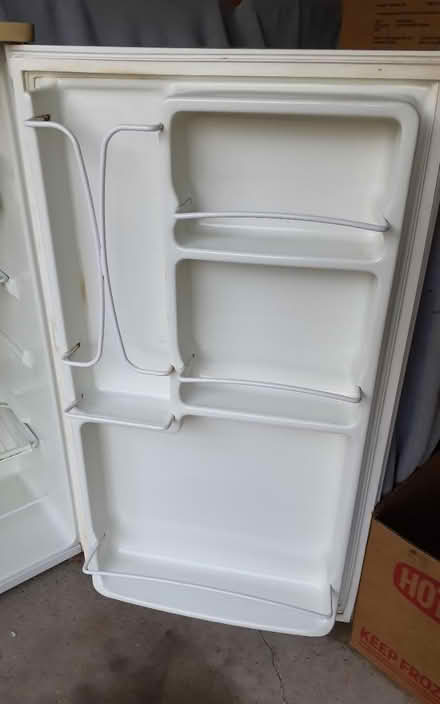 Photo of free "Dorm" refrigerator (Macomb Twp.) #3