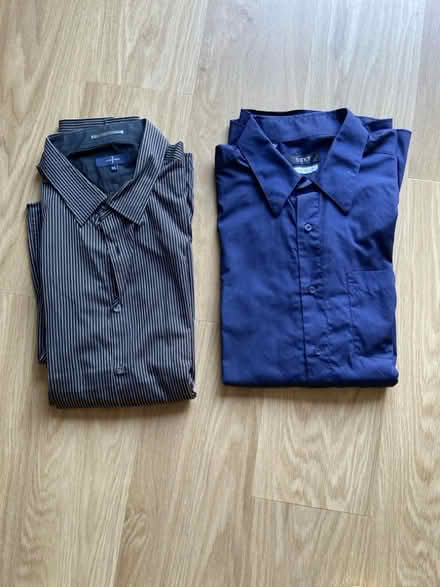 Photo of free Shirts size XXL, 18 inch (Botley OX2) #1