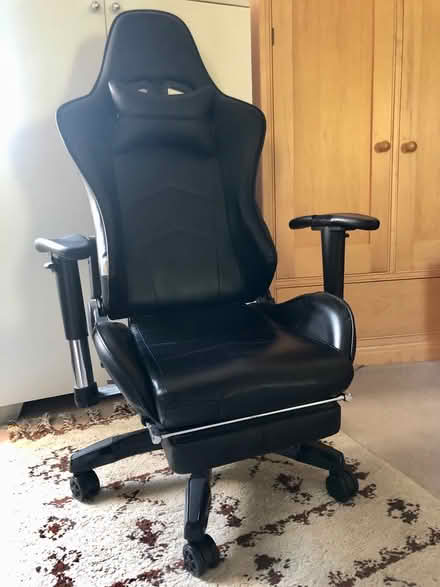 Photo of free Gaming chair (Hadlow TN11) #1