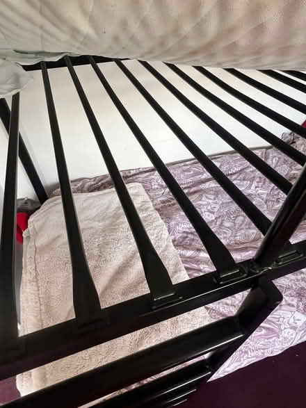 Photo of free Metal bunk beds (Brownsover CV21) #3