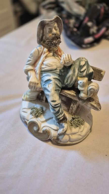 Photo of free Old ornament (Bellingham SE6) #1