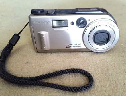 Photo of free Sony digital camera DSC-P1 (Keswick CA12) #1
