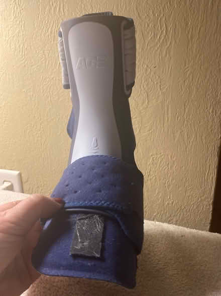 Photo of free Foot&ankle brace (NW Bend) #1