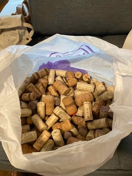 Photo of free wine corks (Midtown West) #1