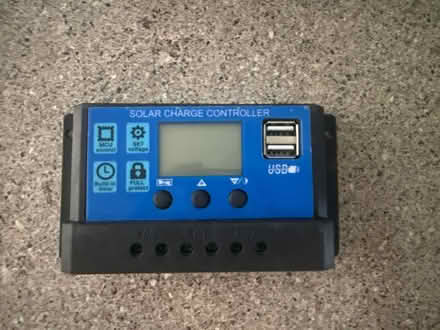 Photo of free Solar charger controller (Strood ME2) #2