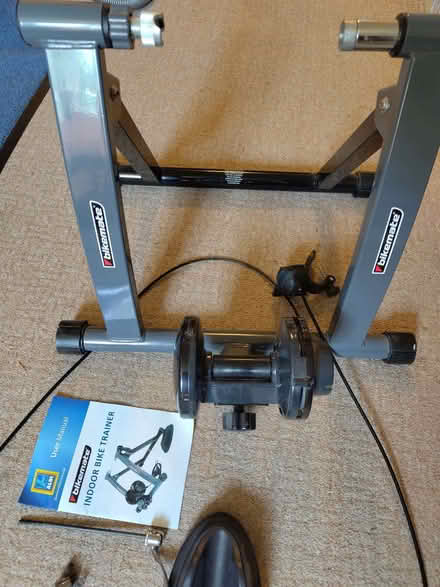 Photo of free Bike trainer: use your bike outdoors and indoors (Macclesfield SK11) #2