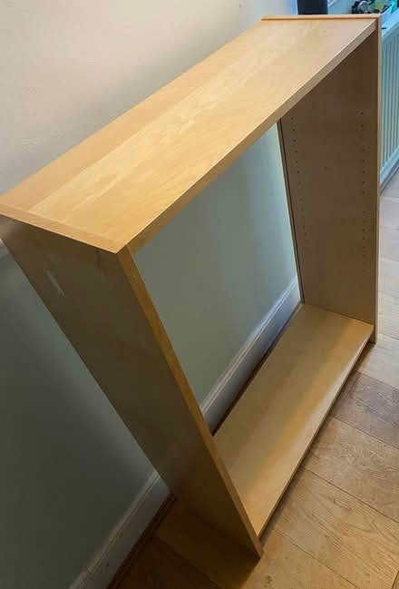 Photo of free Empty book case (N16) #2