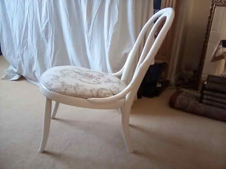 Photo of free Nursing Chair (Ewell) #3