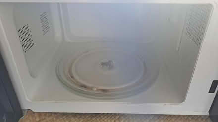 Photo of free Russell Hobbs microwave (Thackley BD10) #2